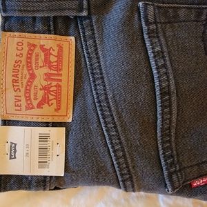 Levi's Ribcage Bootcut